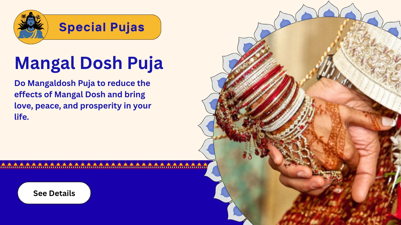 Mangal Dosh Puja