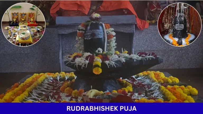RUDRABHISHEK PUJA
