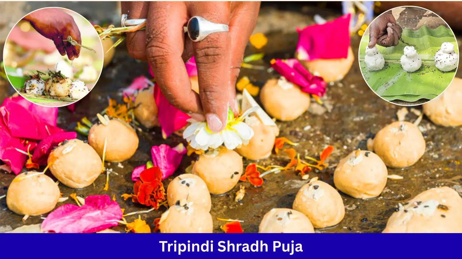 Tripandi Shradh Puja